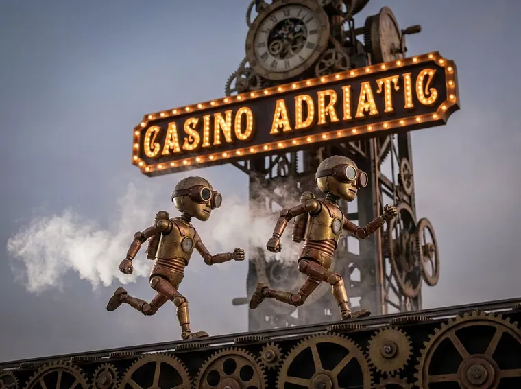 Casino Adriatic — Igrajte u poznatom casino odredištu